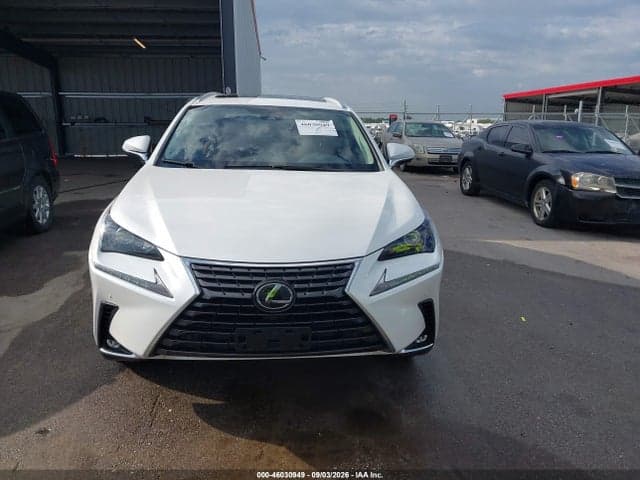 2020 LEXUS NX 300 12