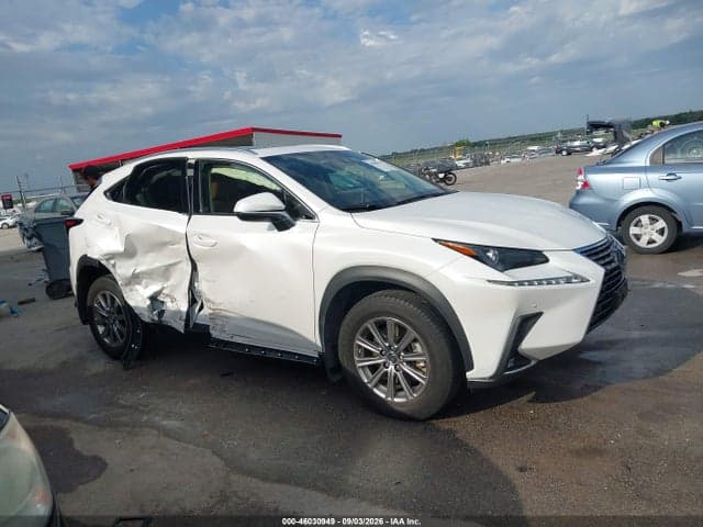 2020 LEXUS NX 300 13