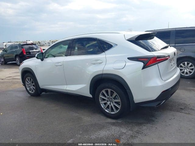 2020 LEXUS NX 300 14