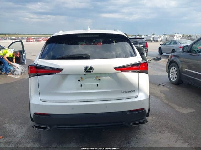2020 LEXUS NX 300 16