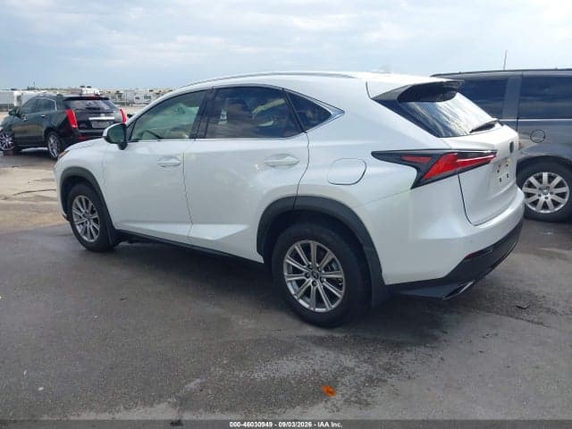 2020 LEXUS NX 300 3
