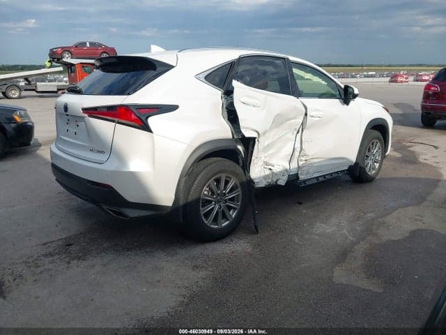 2020 LEXUS NX 300 4