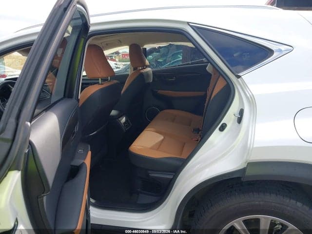 2020 LEXUS NX 300 8