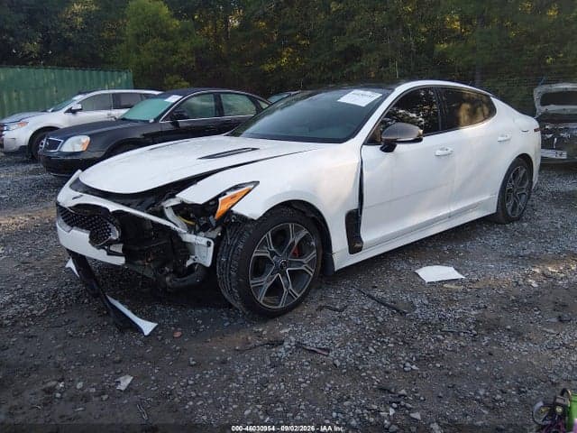 2021 KIA STINGER GT-LINE 2
