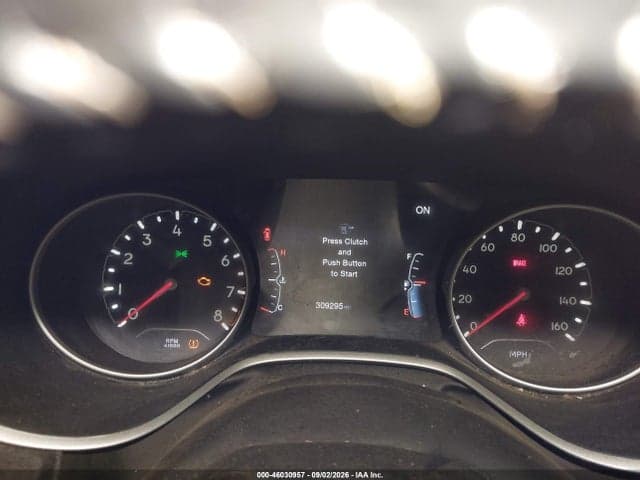 2017 JEEP NEW COMPASS LATITUDE 4X4 7