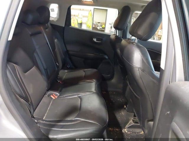 2017 JEEP NEW COMPASS LATITUDE 4X4 8