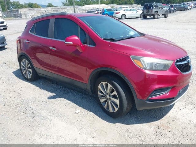 2017 BUICK ENCORE PREFERRED 1