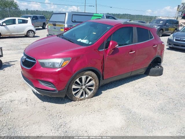 2017 BUICK ENCORE PREFERRED 2