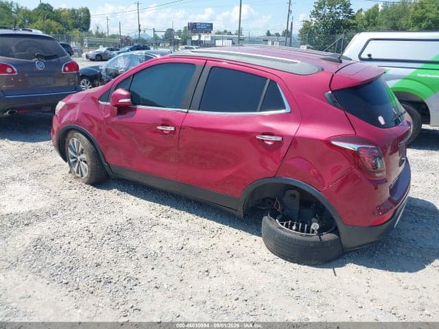 2017 BUICK ENCORE PREFERRED 3