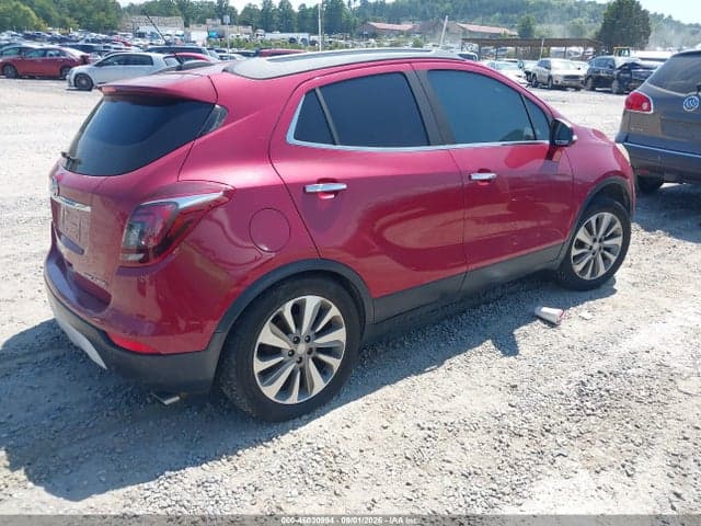 2017 BUICK ENCORE PREFERRED 4