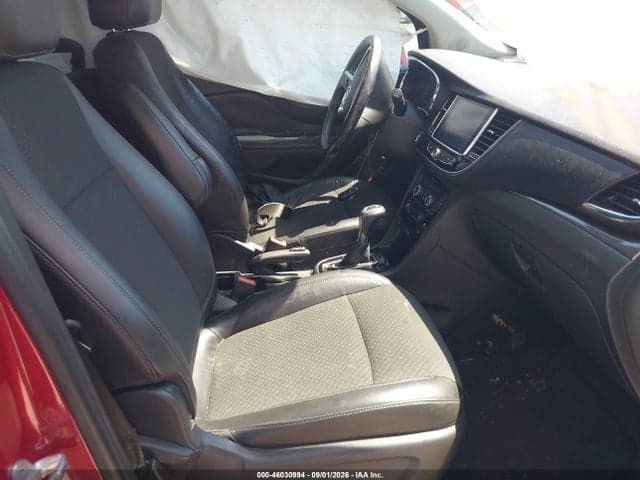 2017 BUICK ENCORE PREFERRED 5