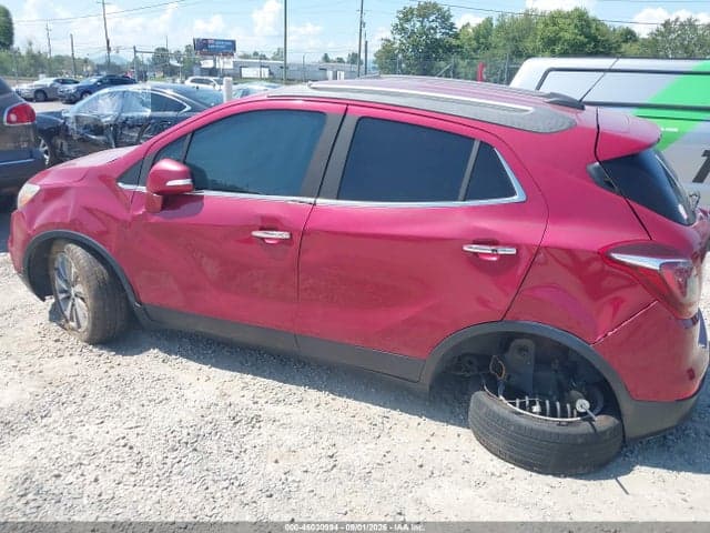2017 BUICK ENCORE PREFERRED 6