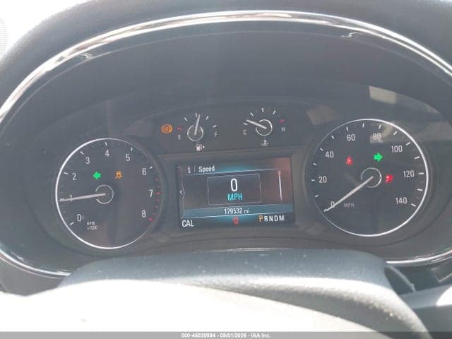 2017 BUICK ENCORE PREFERRED 7