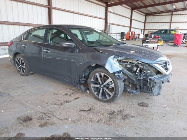 2018 NISSAN ALTIMA 2.5 SR 1