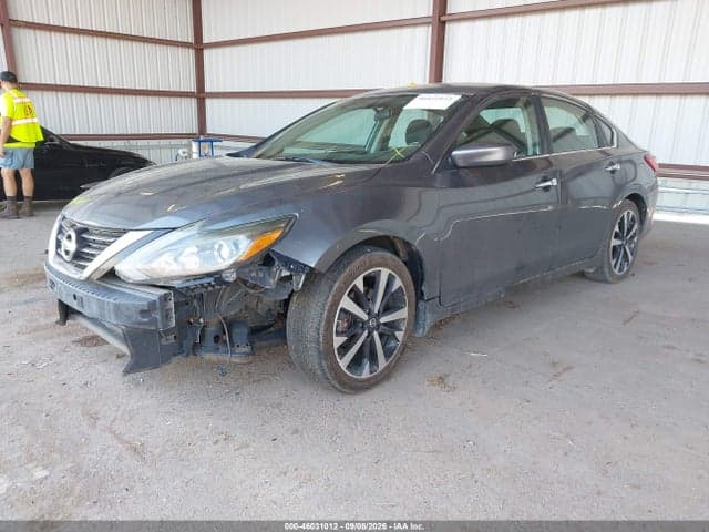 2018 NISSAN ALTIMA 2.5 SR 2