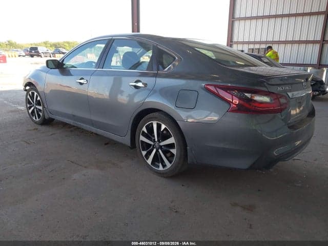 2018 NISSAN ALTIMA 2.5 SR 3