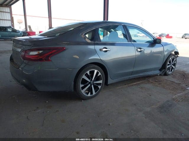 2018 NISSAN ALTIMA 2.5 SR 4