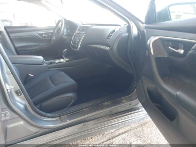2018 NISSAN ALTIMA 2.5 SR 5