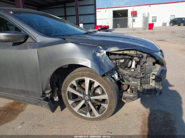 2018 NISSAN ALTIMA 2.5 SR 6
