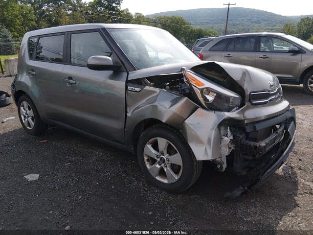 2017 KIA SOUL 1