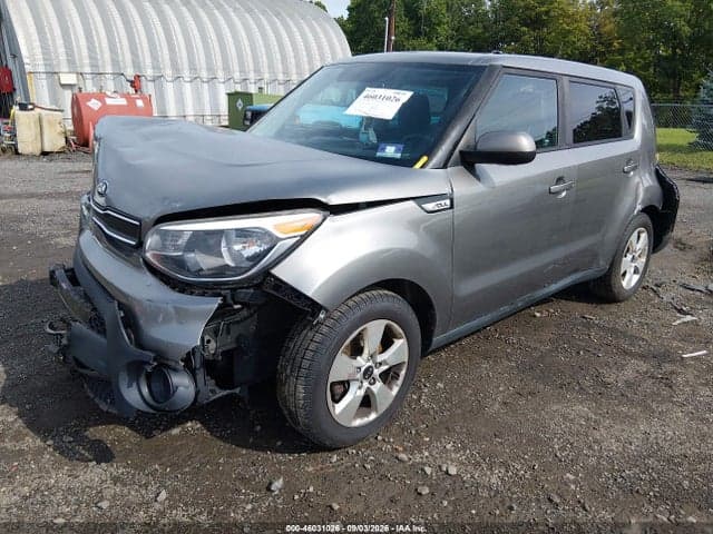 2017 KIA SOUL 2