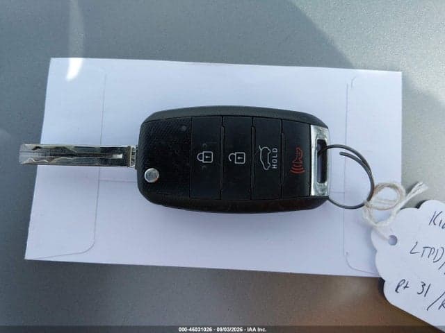 2017 KIA SOUL 11