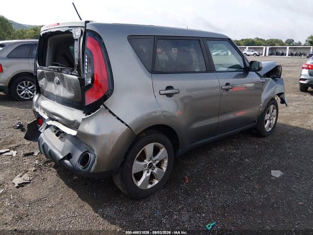 2017 KIA SOUL 4