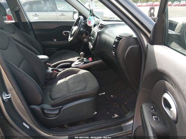 2017 KIA SOUL 5