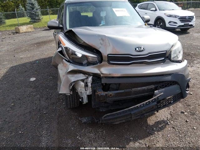 2017 KIA SOUL 6