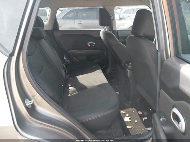 2017 KIA SOUL 8