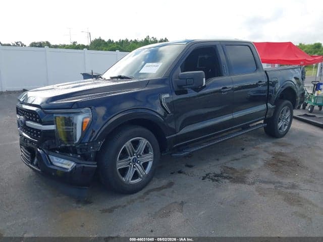 2021 FORD F-150 XLT 2