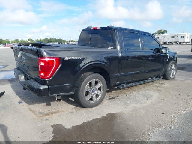 2021 FORD F-150 XLT 4