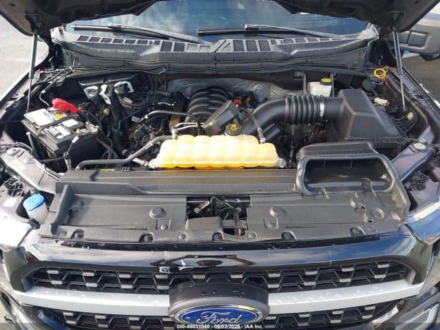 2021 FORD F-150 XLT 10