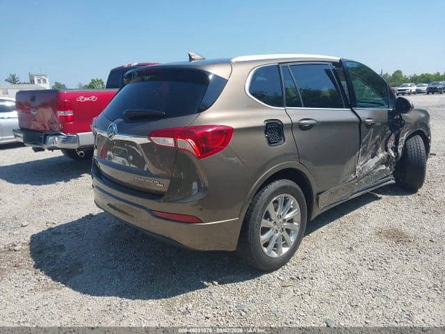 2019 BUICK ENVISION AWD ESSENCE 1