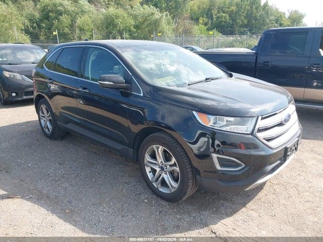2017 FORD EDGE TITANIUM 1