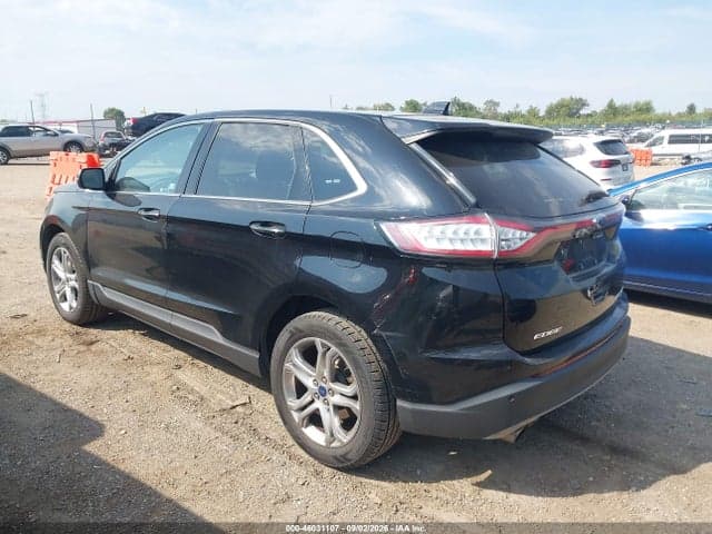 2017 FORD EDGE TITANIUM 3