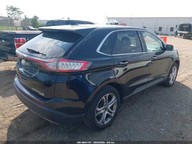 2017 FORD EDGE TITANIUM 4
