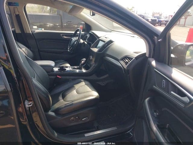 2017 FORD EDGE TITANIUM 5