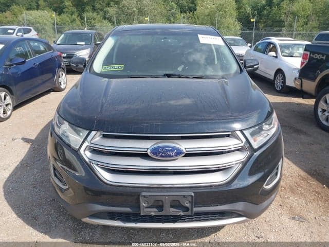 2017 FORD EDGE TITANIUM 6