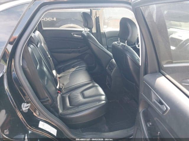 2017 FORD EDGE TITANIUM 8