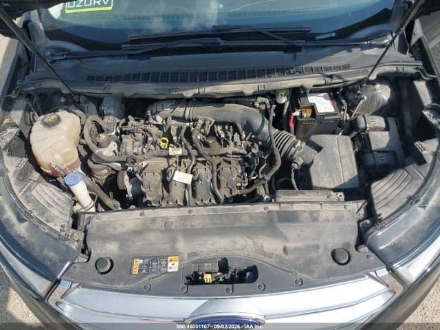 2017 FORD EDGE TITANIUM 10