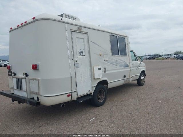 1982 FORD ECONOLINE E350 CUTAWAY VAN 4