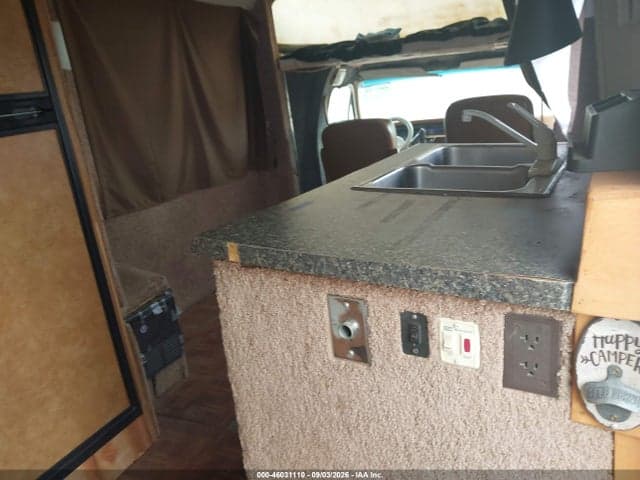 1982 FORD ECONOLINE E350 CUTAWAY VAN 6