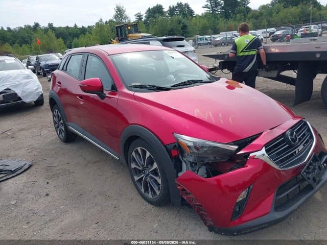 2019 MAZDA CX-3 GRAND TOURING
