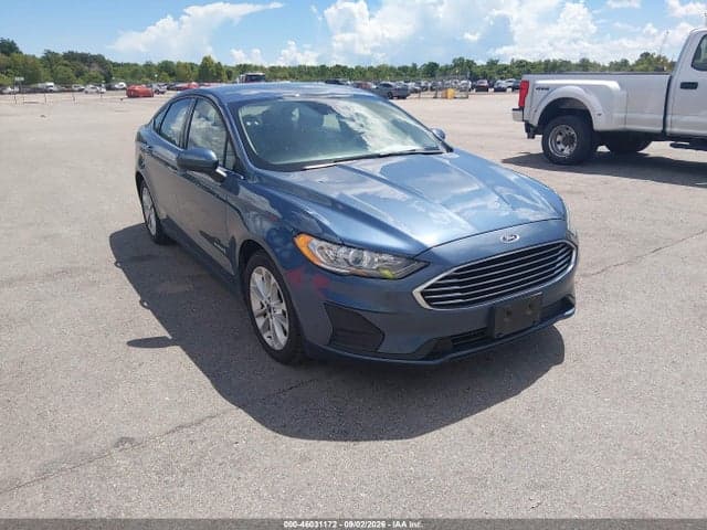 2019 FORD FUSION HYBRID SE 1
