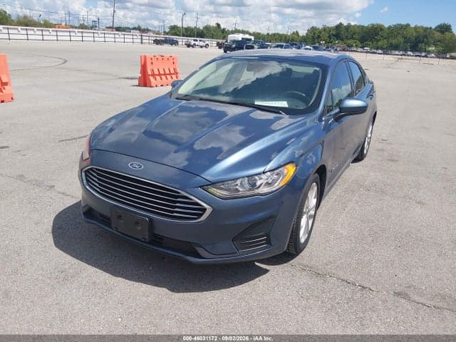 2019 FORD FUSION HYBRID SE 2