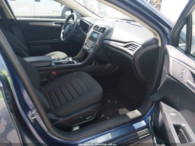 2019 FORD FUSION HYBRID SE 5