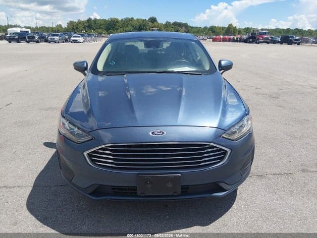 2019 FORD FUSION HYBRID SE 6