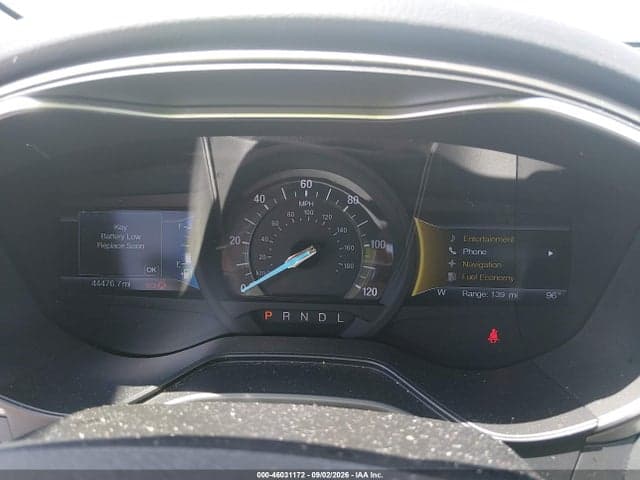 2019 FORD FUSION HYBRID SE 7