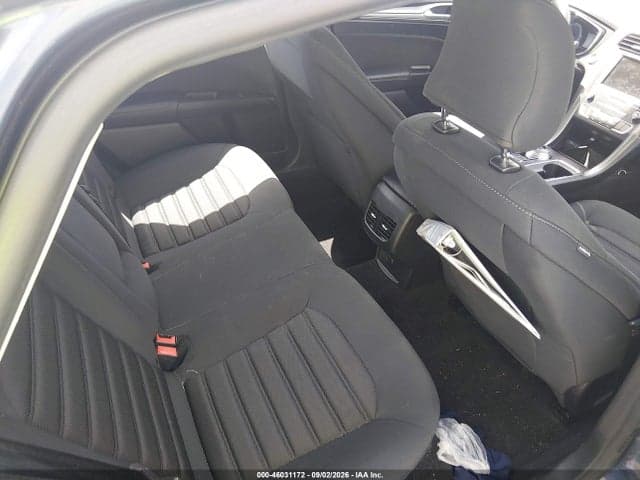 2019 FORD FUSION HYBRID SE 8